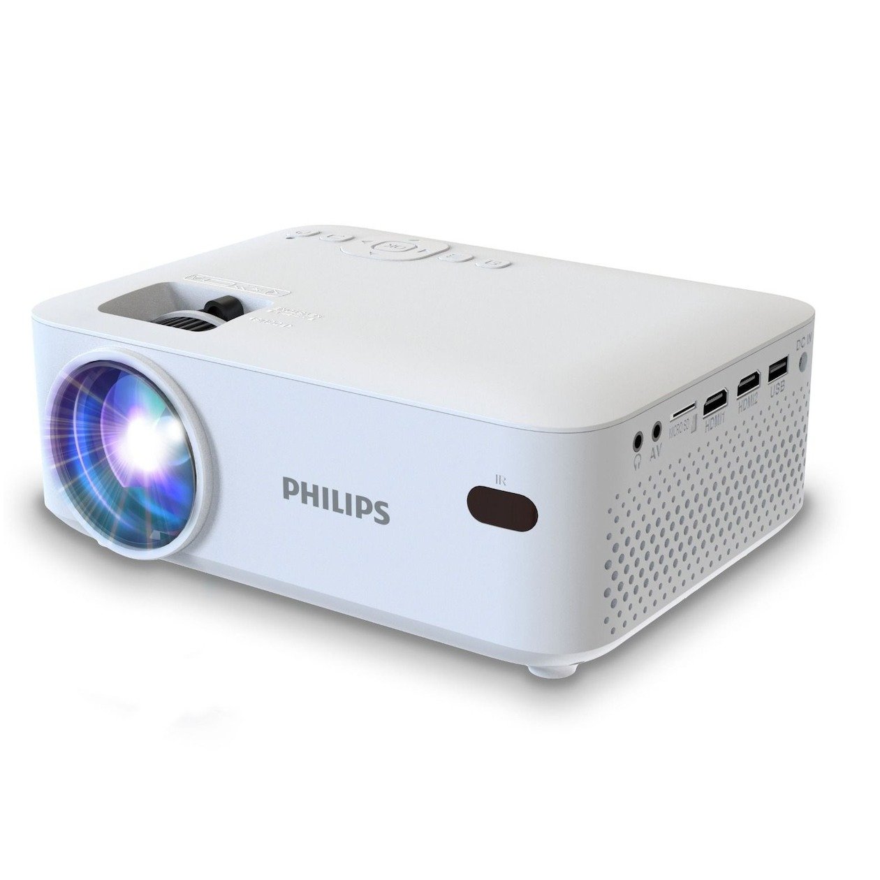 Philips NeoPix 100 (NPX100/INT) - 65 inch projector