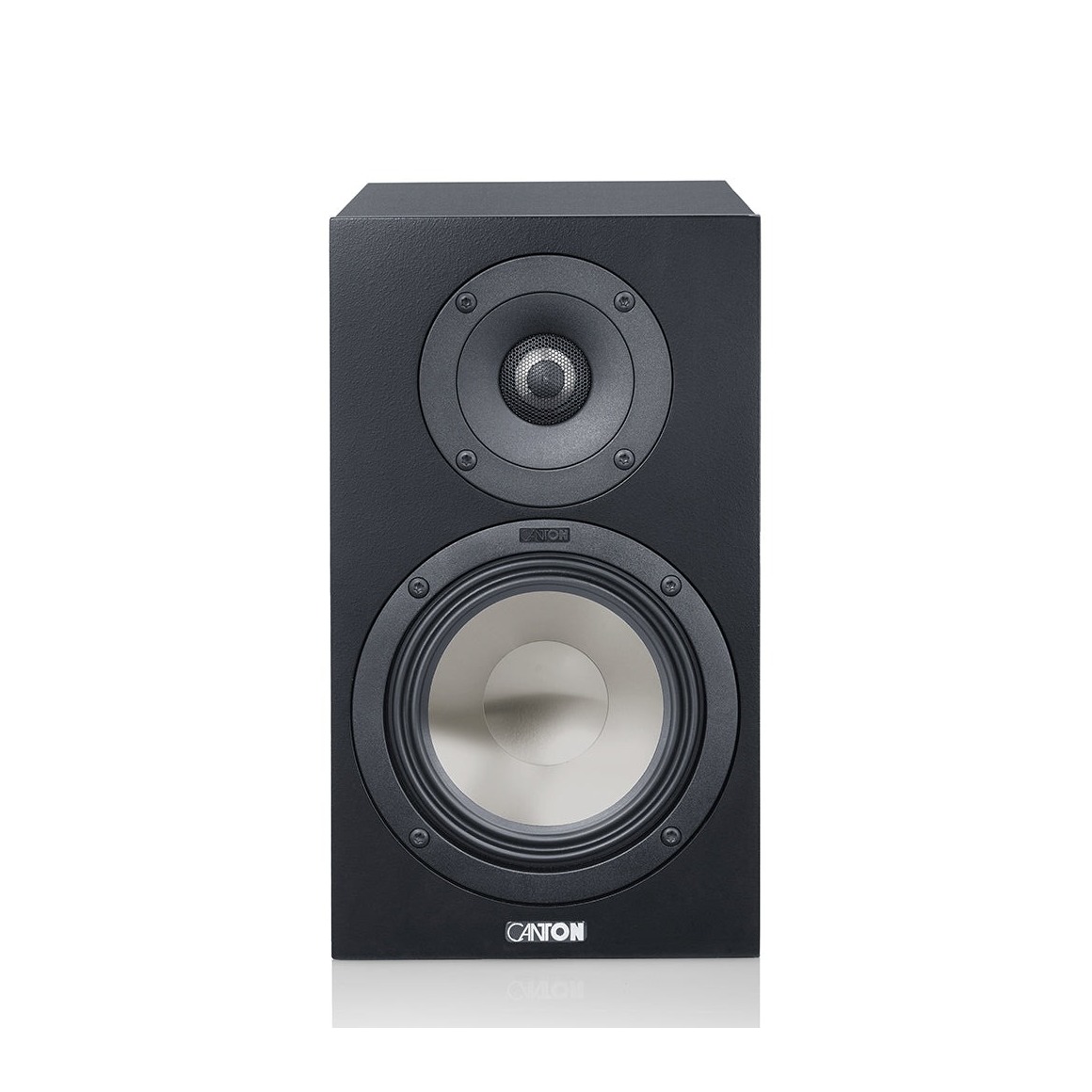 Canton GLE 20-per paar Boekenplank speaker Zwart