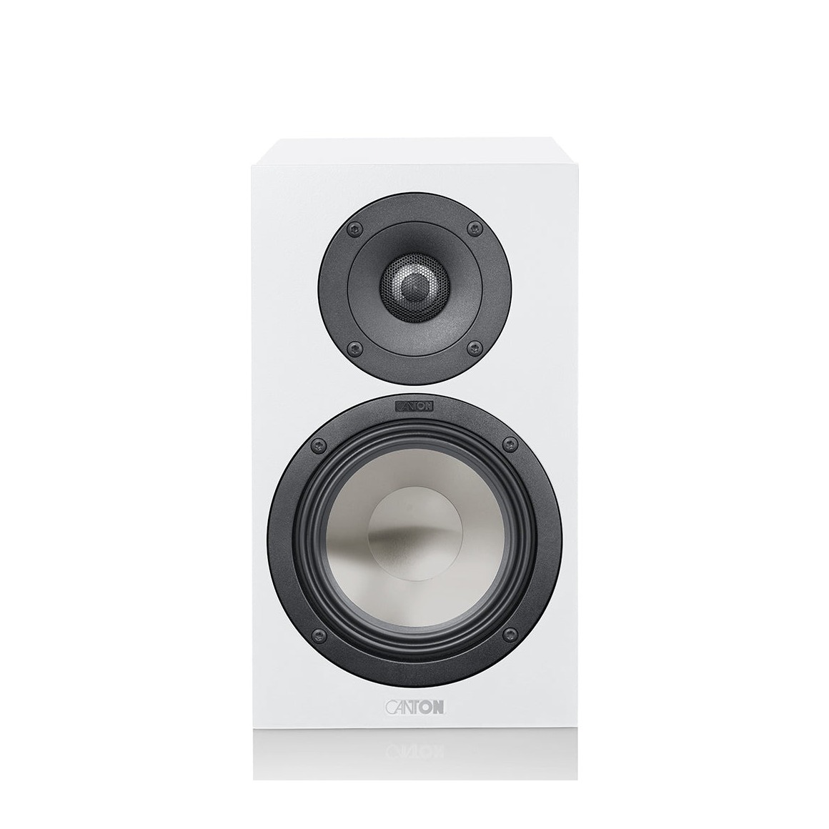 Canton GLE 20 - Boekenplank speakers - Luidsprekers – Wit (per paar – 2 stuks)