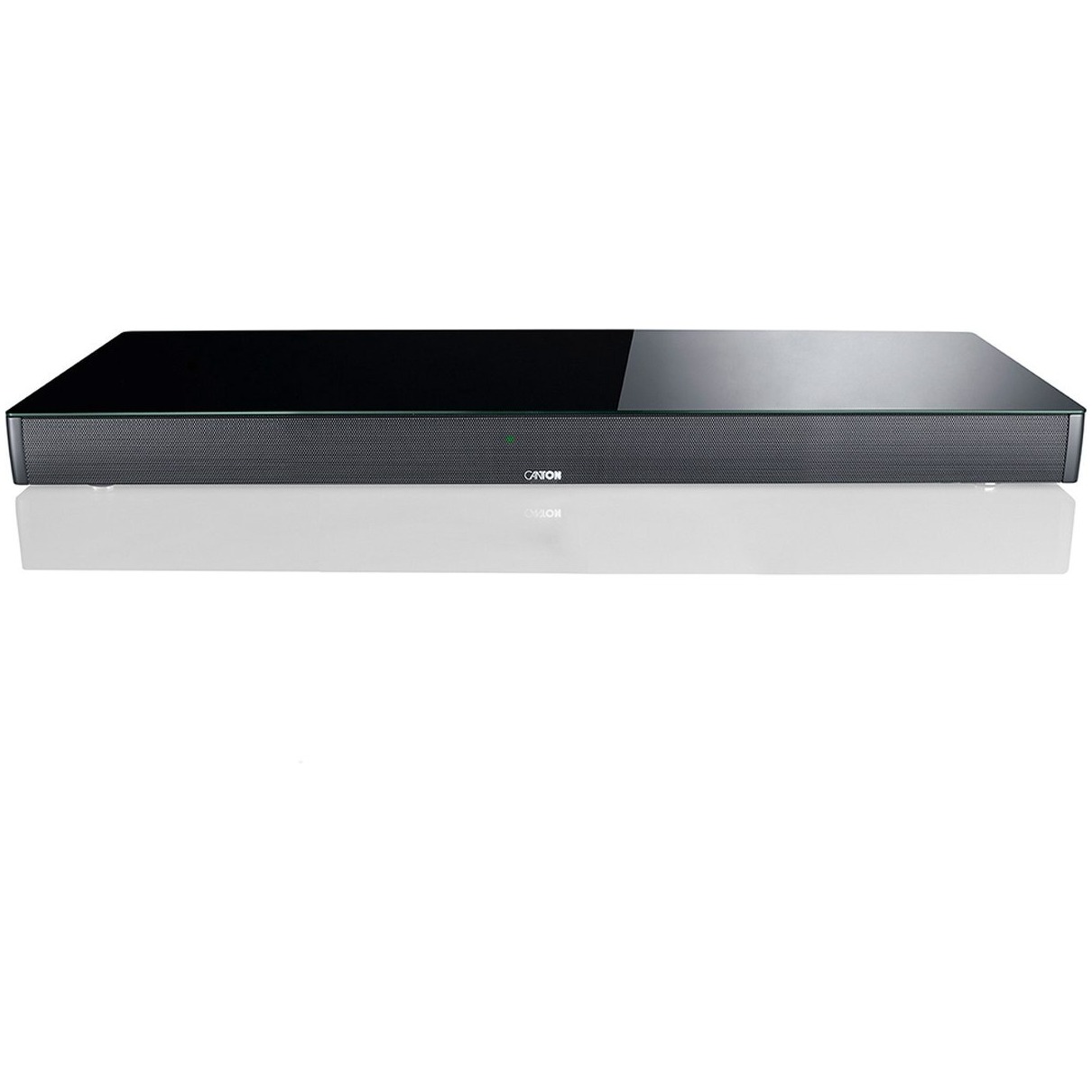 Canton Sound L Soundplate Zwart