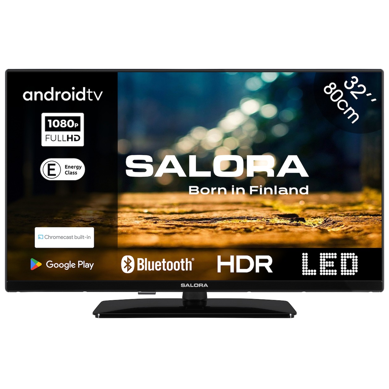 Salora 32XFA5400 32 inch LED TV