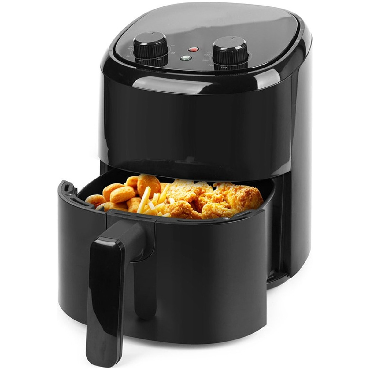 Emerio AF-130646 Airfryer Zwart