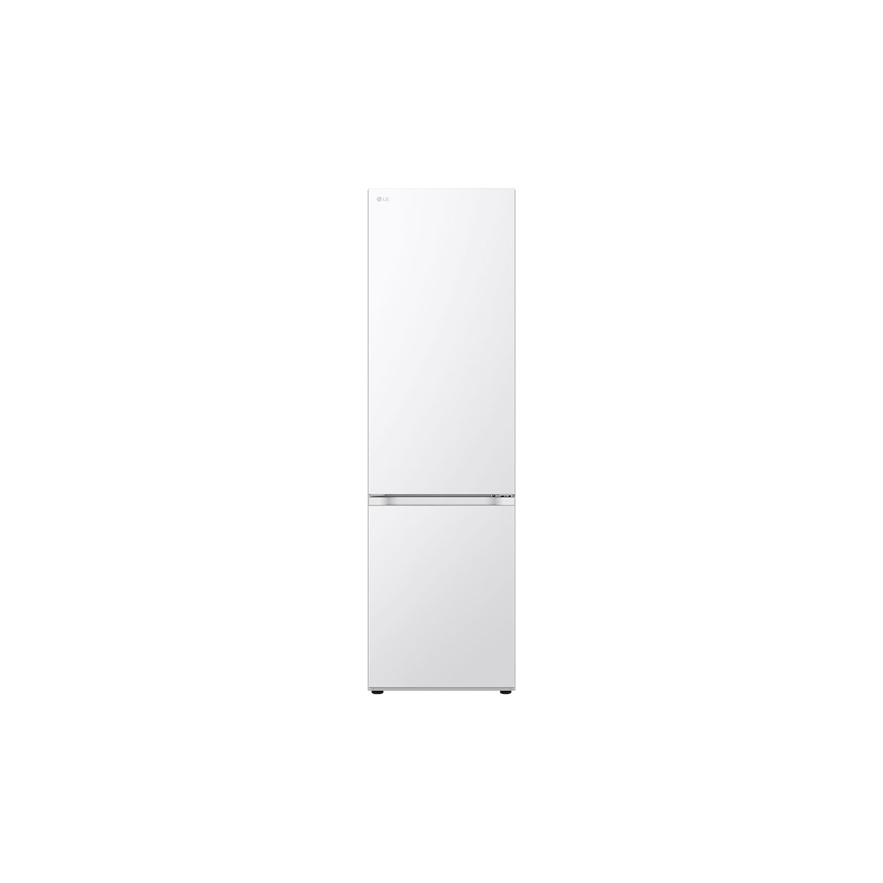 LG Koelvriescombinatie GBV5240CSW