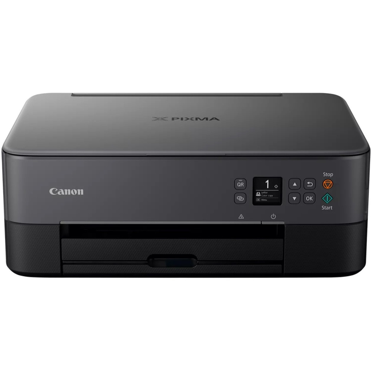 Canon PIXMA TS5350i Multifunctionele inkjetprinter A4 Printen, Kopiëren, Scannen Duplex, WiFi, USB