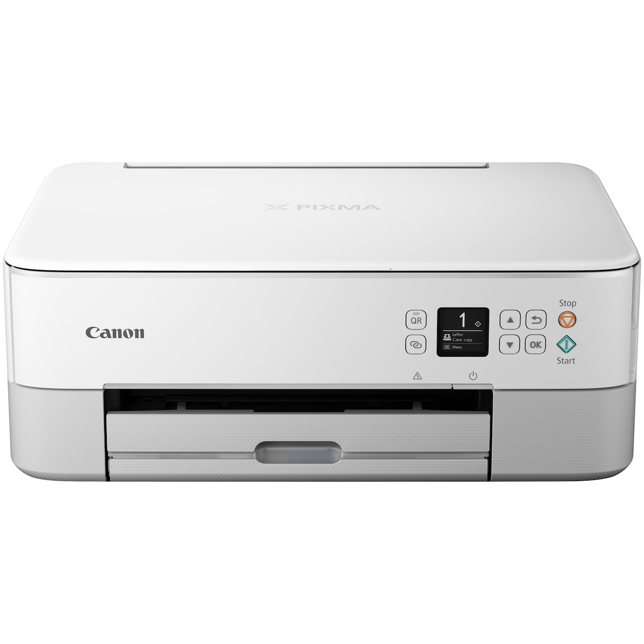 Canon PIXMA TS5351i Multifunctionele inkjetprinter (kleur) A4 Printen, scannen, kopiëren WiFi, Bluet