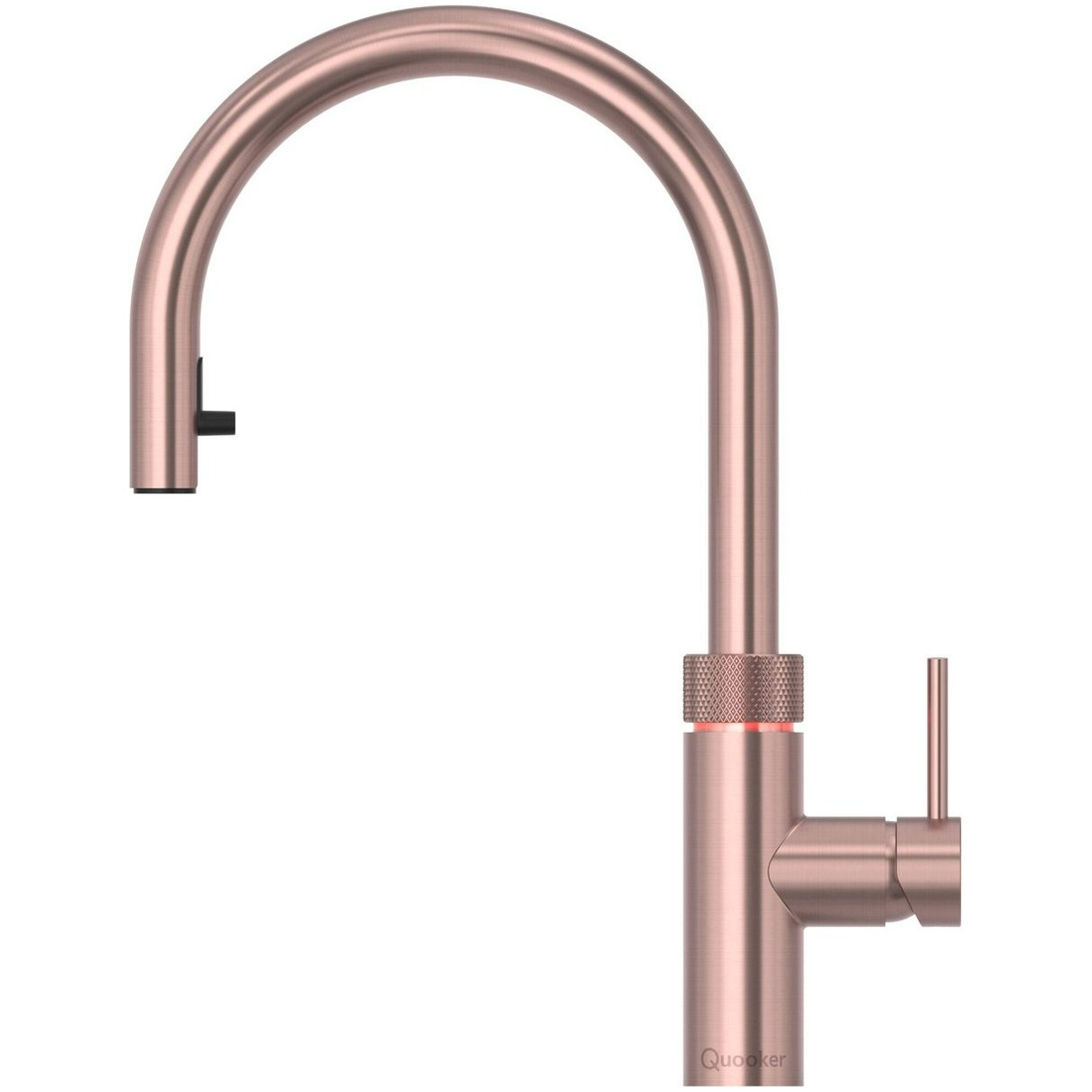 Quooker Flex Rose Koper Kraan Roze