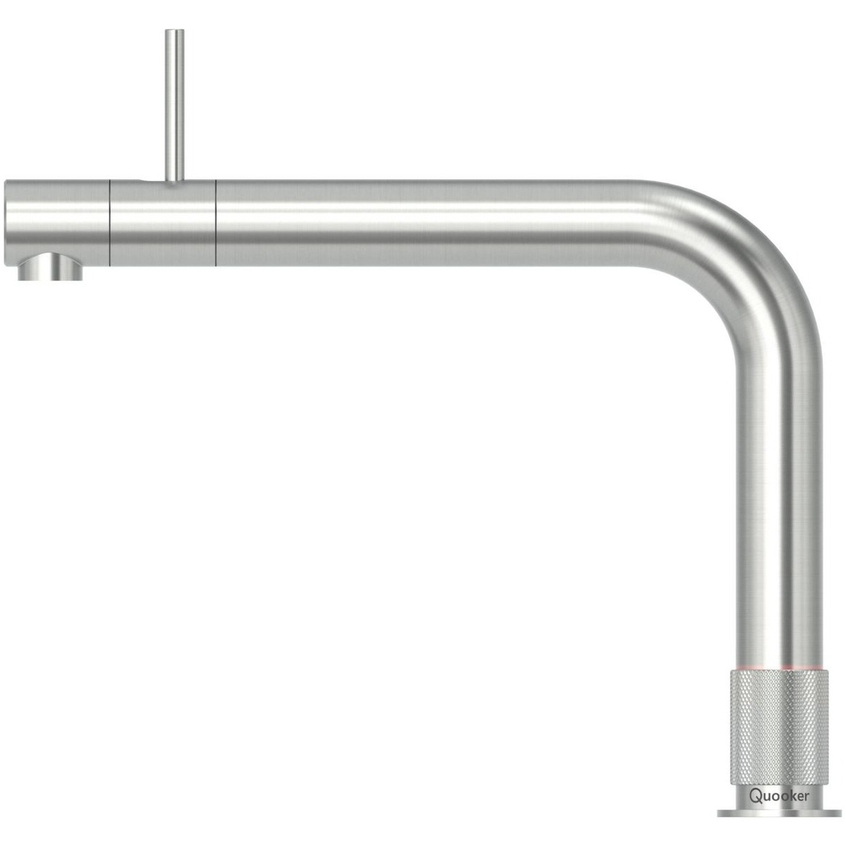 Quooker Front RVS Kraan Grijs