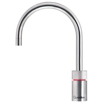Quooker Nordic Round RVS Kraan