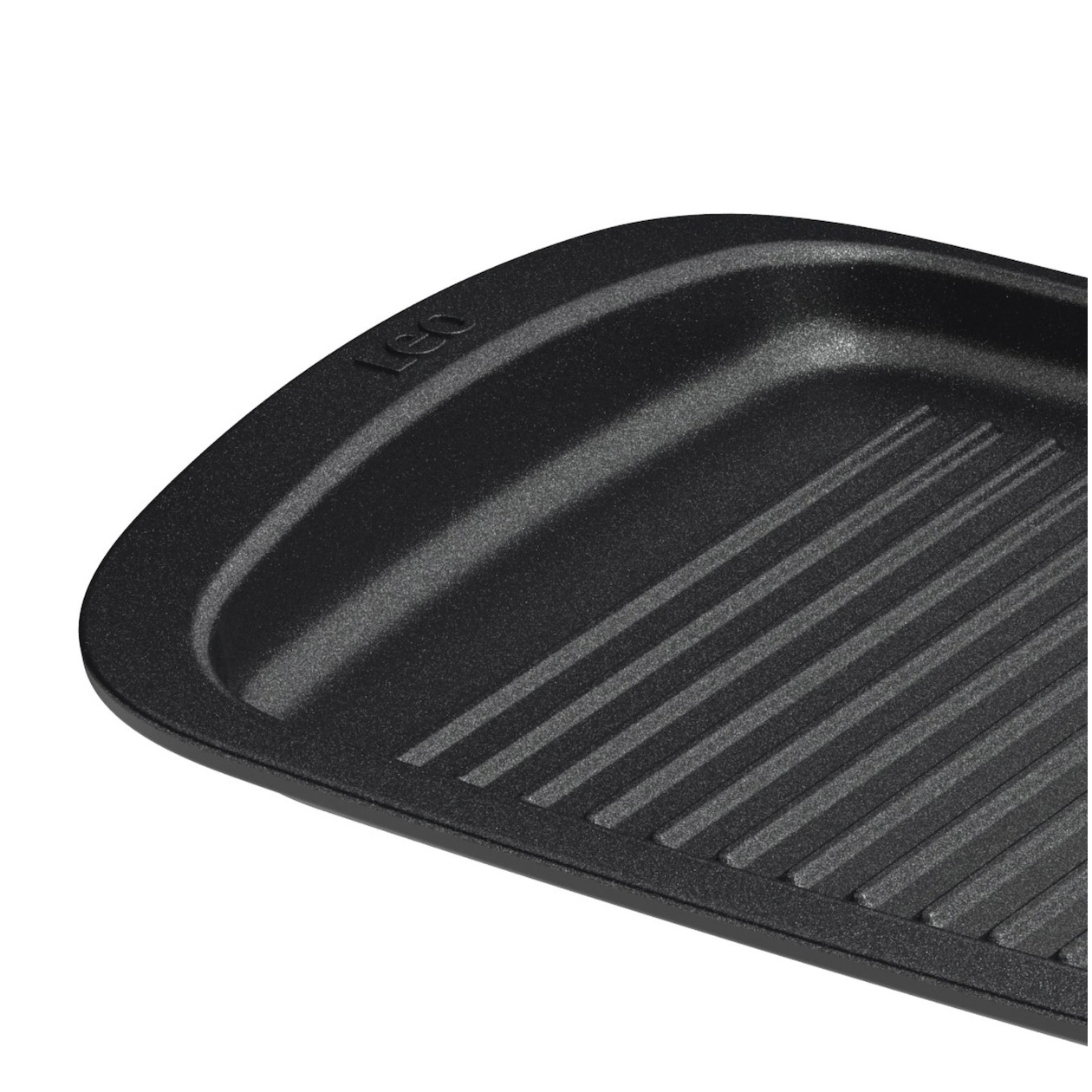 BergHOFF Plancha - grillplaat aluminium Kookaccessoires