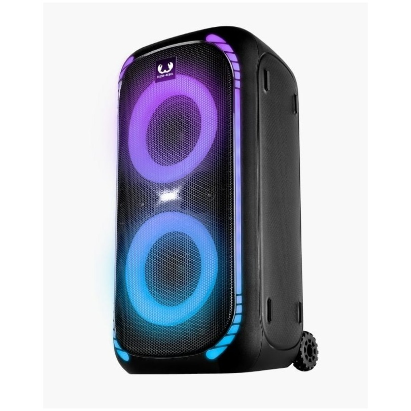 Fresh 'n Rebel Loud L Party Speaker met trolley Bluetooth speaker