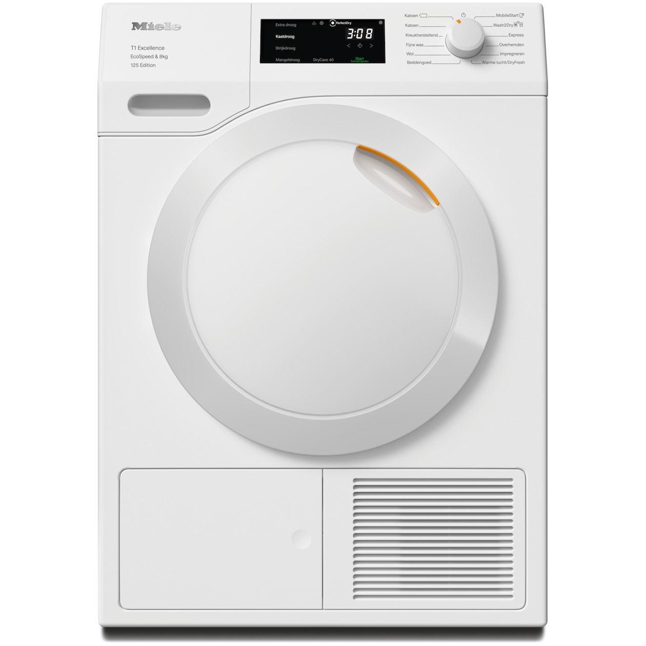 Op UrbanEssentials (wat heb je nodig in de stad?) is alles over witgoed te vinden: waaronder expert en specifiek Miele TEC 675 WP 125 Edition Warmtepompdroger Wit (Miele-TEC-675-WP-125-Edition-Warmtepompdroger-Wit372635541)