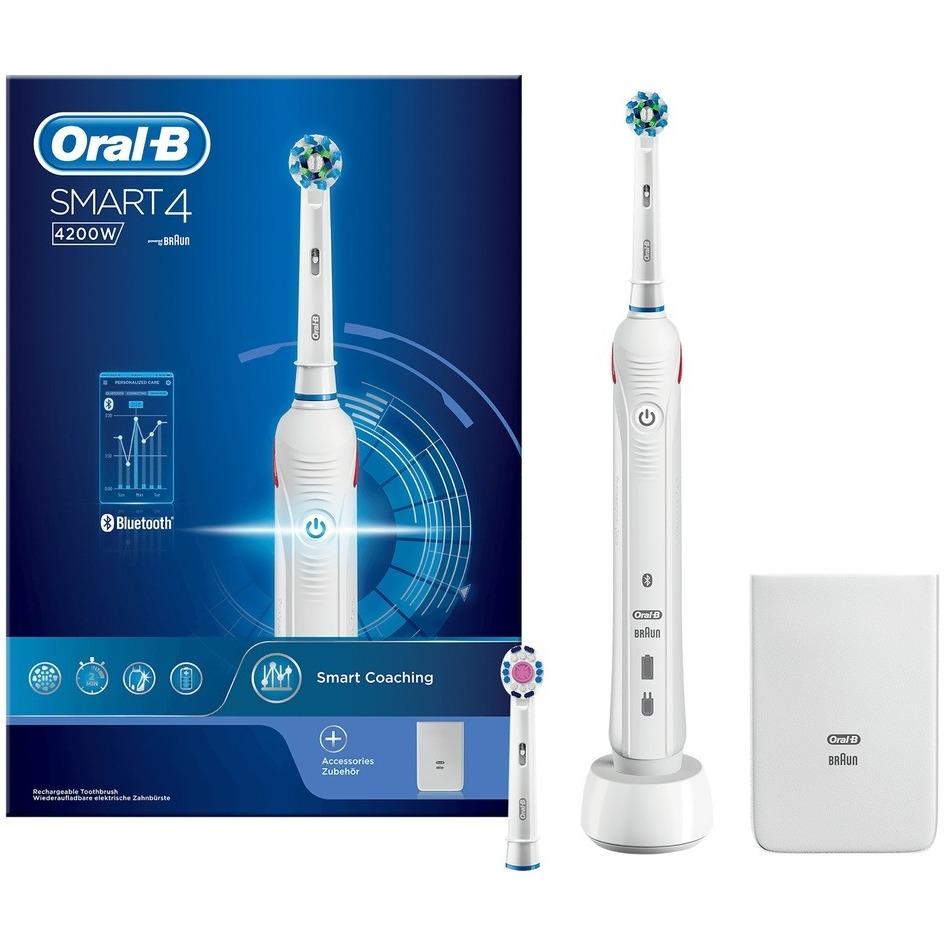 Oral B Smart 4 4200W Tandenborstel