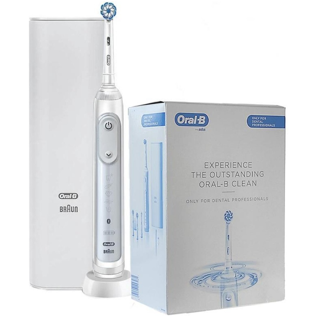 Braun Oral-B Genius 20000 Wit