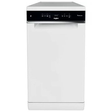 Whirlpool WSFO 3O34 PF Vrijstaande vaatwasser Wit