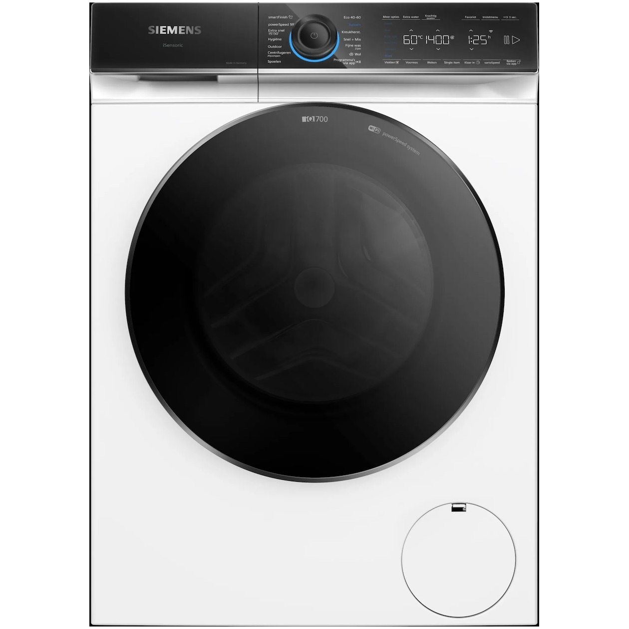 Siemens WG44B205NL - iQ700 - Wasmachine