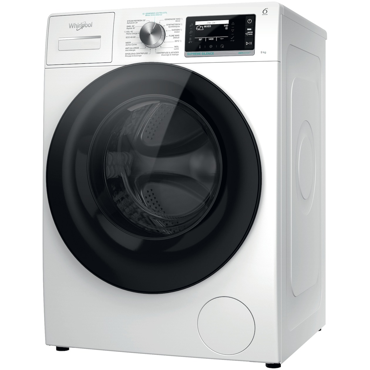 Op UrbanEssentials (wat heb je nodig in de stad?) is alles over witgoed te vinden: waaronder expert en specifiek Whirlpool W7 99 SILENCE BE Wasmachine Wit (Whirlpool-W7-99-SILENCE-BE-Wasmachine-Wit372635791)