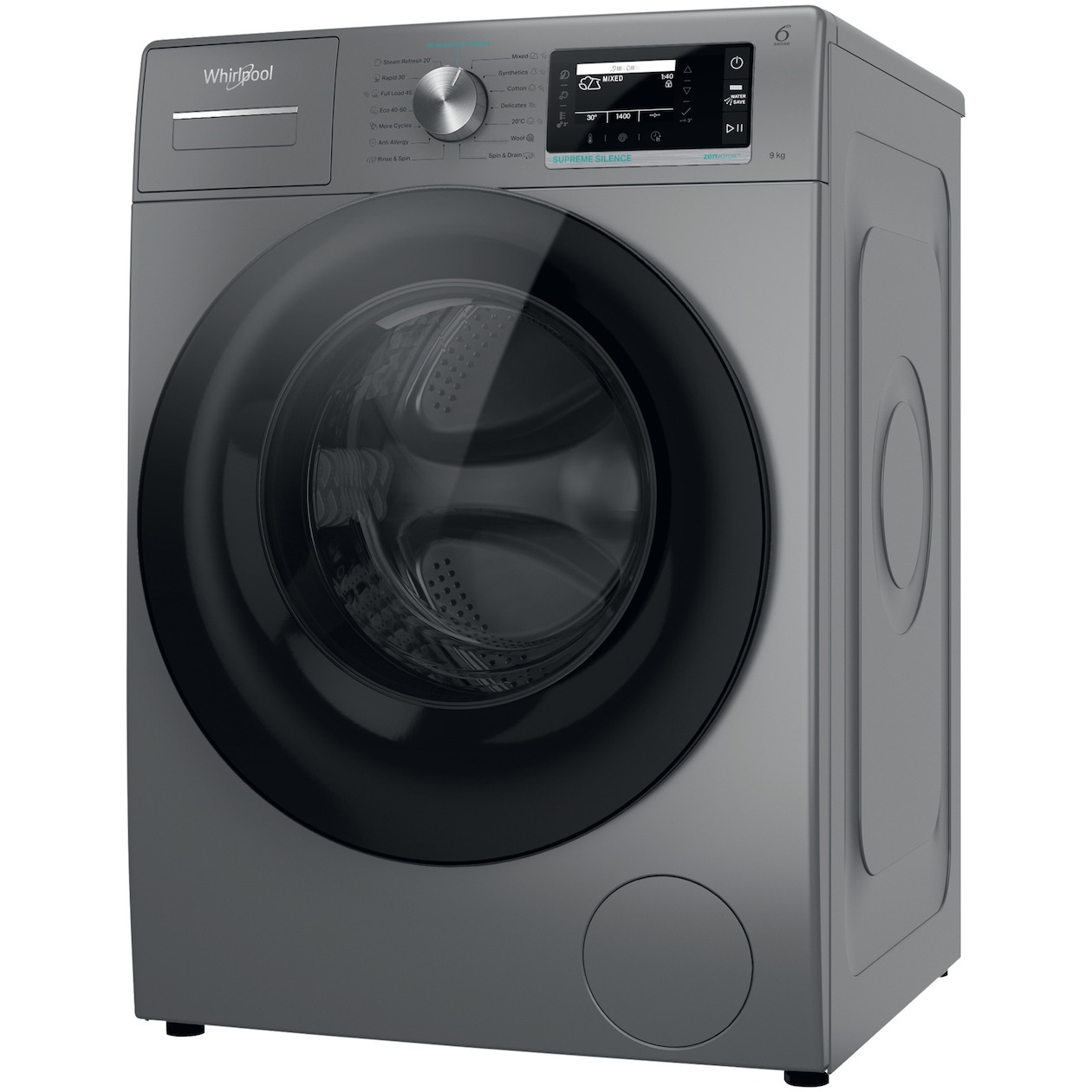 Op UrbanEssentials (wat heb je nodig in de stad?) is alles over witgoed te vinden: waaronder expert en specifiek Whirlpool W7 99S SILENCE EE Wasmachine Zilver (Whirlpool-W7-99S-SILENCE-EE-Wasmachine-Zilver372635792)