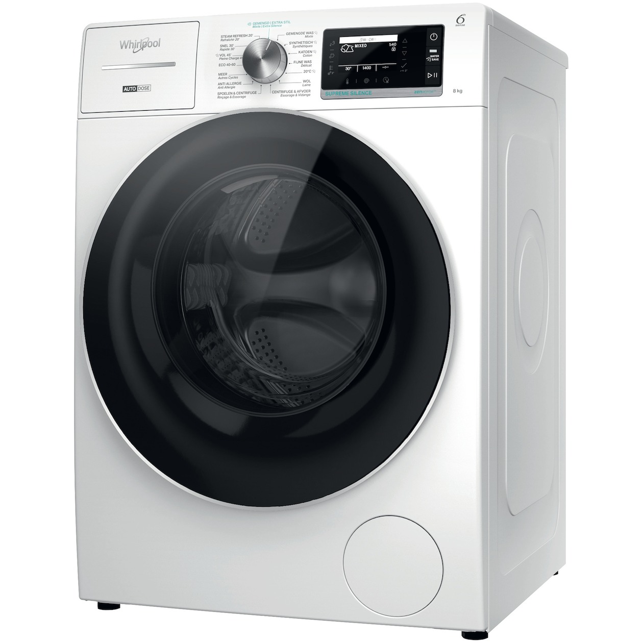 Op UrbanEssentials (wat heb je nodig in de stad?) is alles over witgoed te vinden: waaronder expert en specifiek Whirlpool W8 89AD SILENCE BE Wasmachine Wit (Whirlpool-W8-89AD-SILENCE-BE-Wasmachine-Wit372635793)