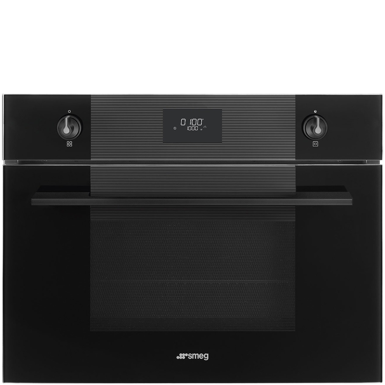 Smeg SO4101M1B3 Inbouw ovens met magnetron