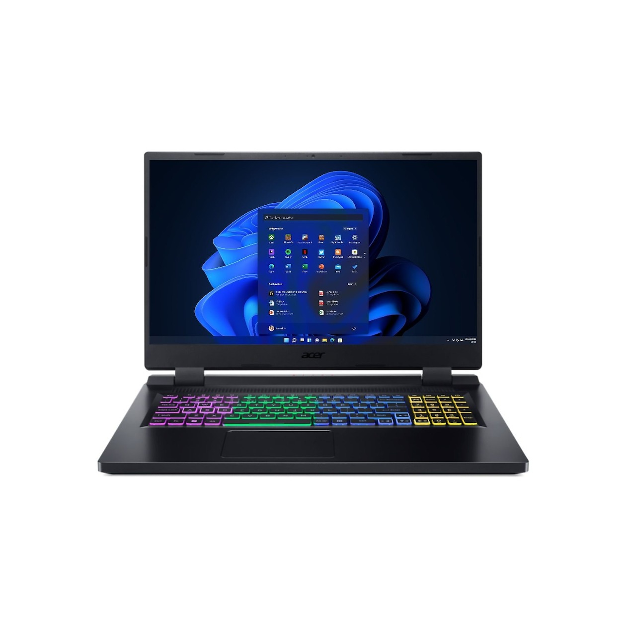 Acer Nitro 5 AN517-55-5215 -17 inch Gaming laptop aanbieding