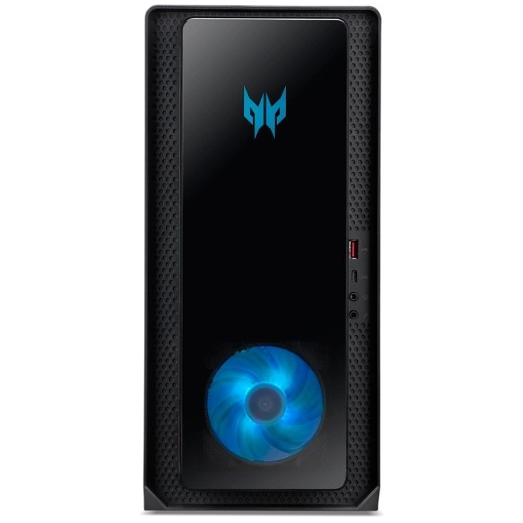 Acer Predator Orion 3000 640 I7207G Desktop Zwart