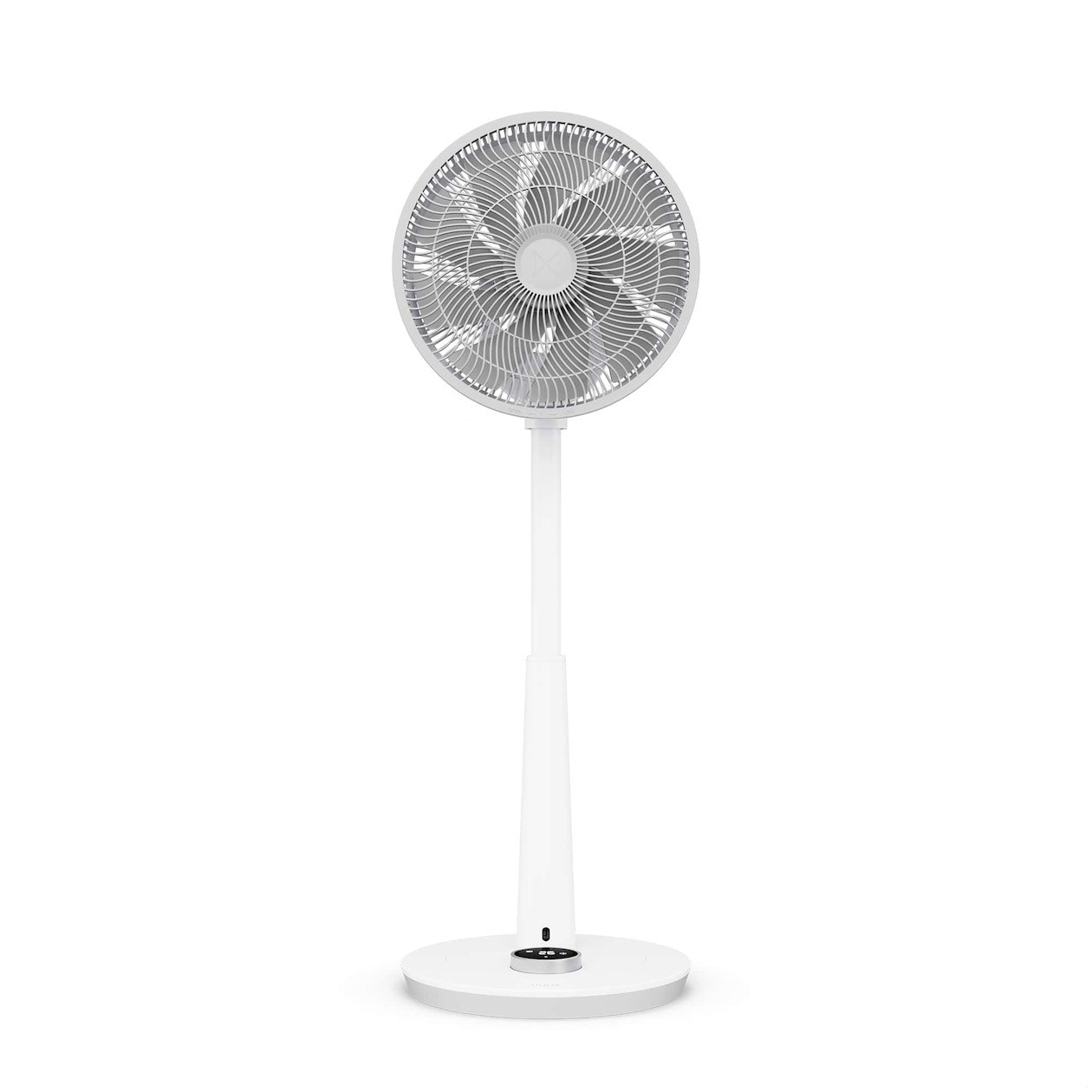 Duux Whisper Fan 2 Statiefventilator Wit