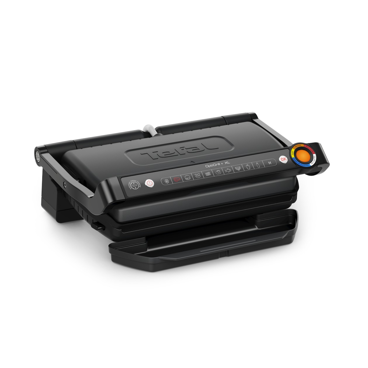 Tefal Optigrill+ XL GC7278 - Intelligente Contactgrill - 2000W - Zwart