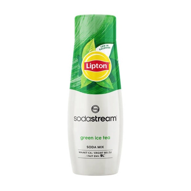 Sodastream LIPTON GREEN ICE TEA Waterkan