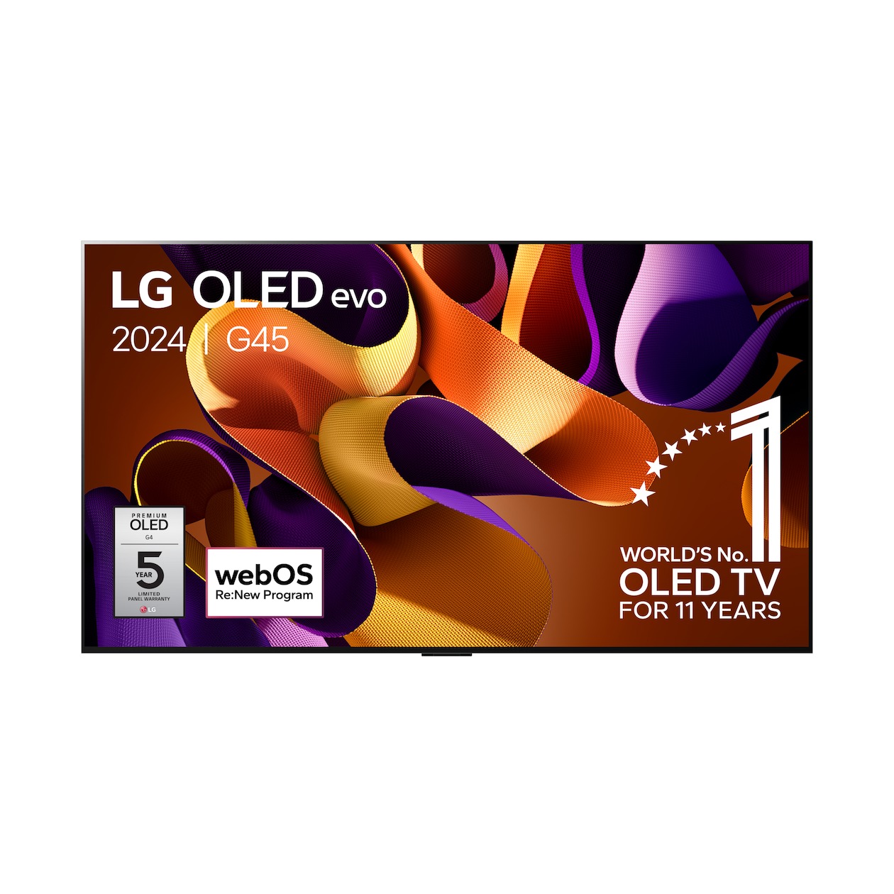 LG OLED65G45LW 65 inch OLED TV