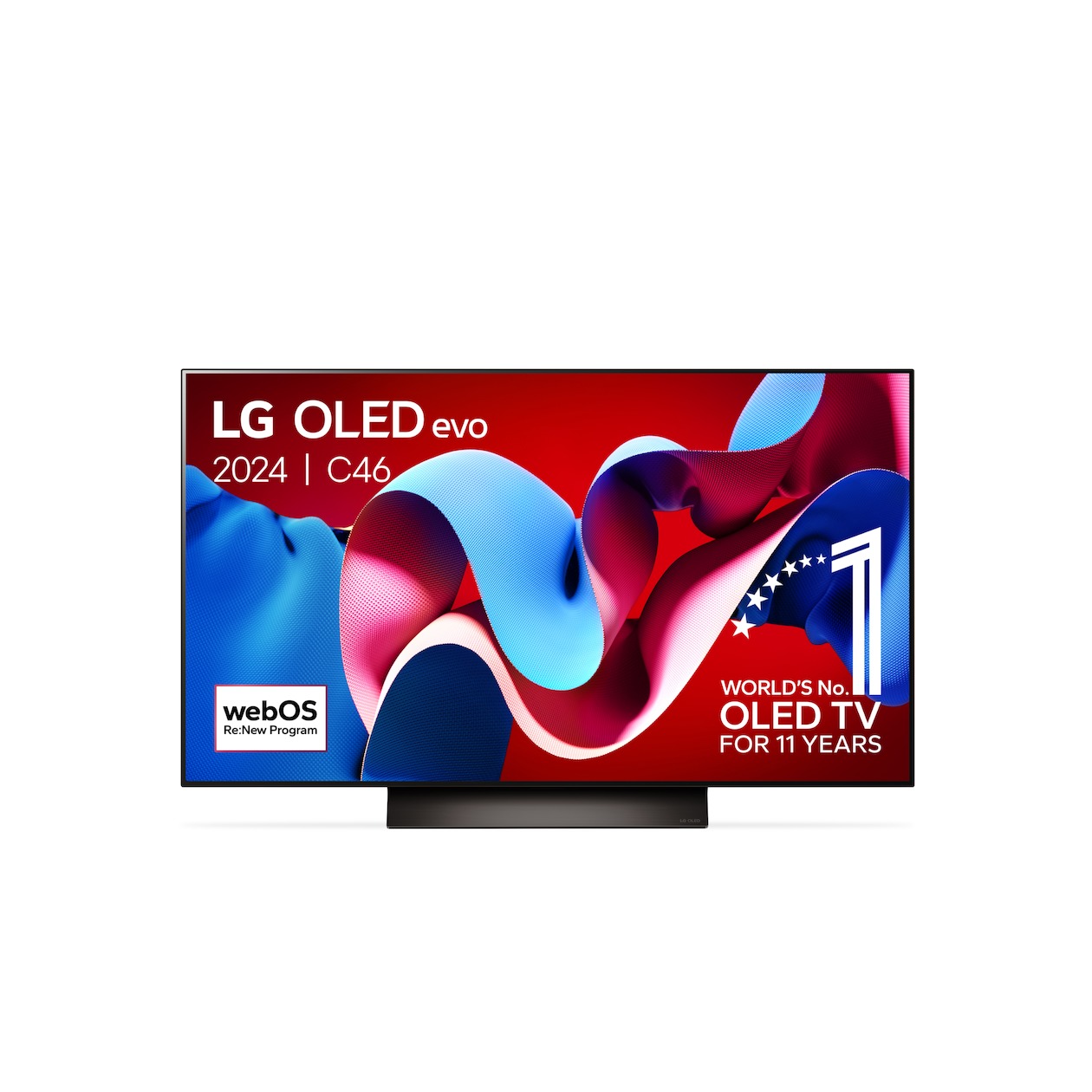 LG OLED48C46LA 48 inch OLED TV