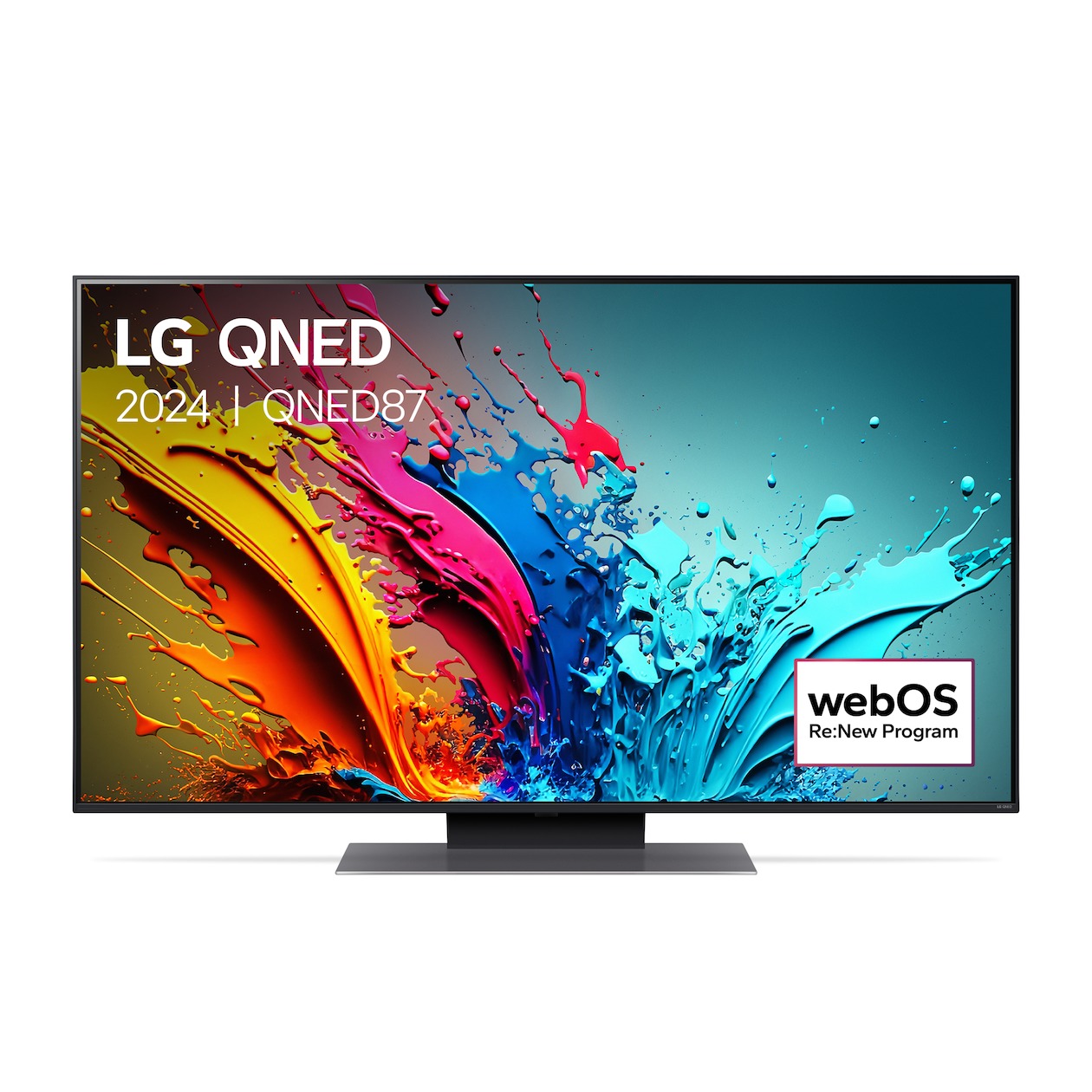 LG 65QNED87T6B - UHD TV