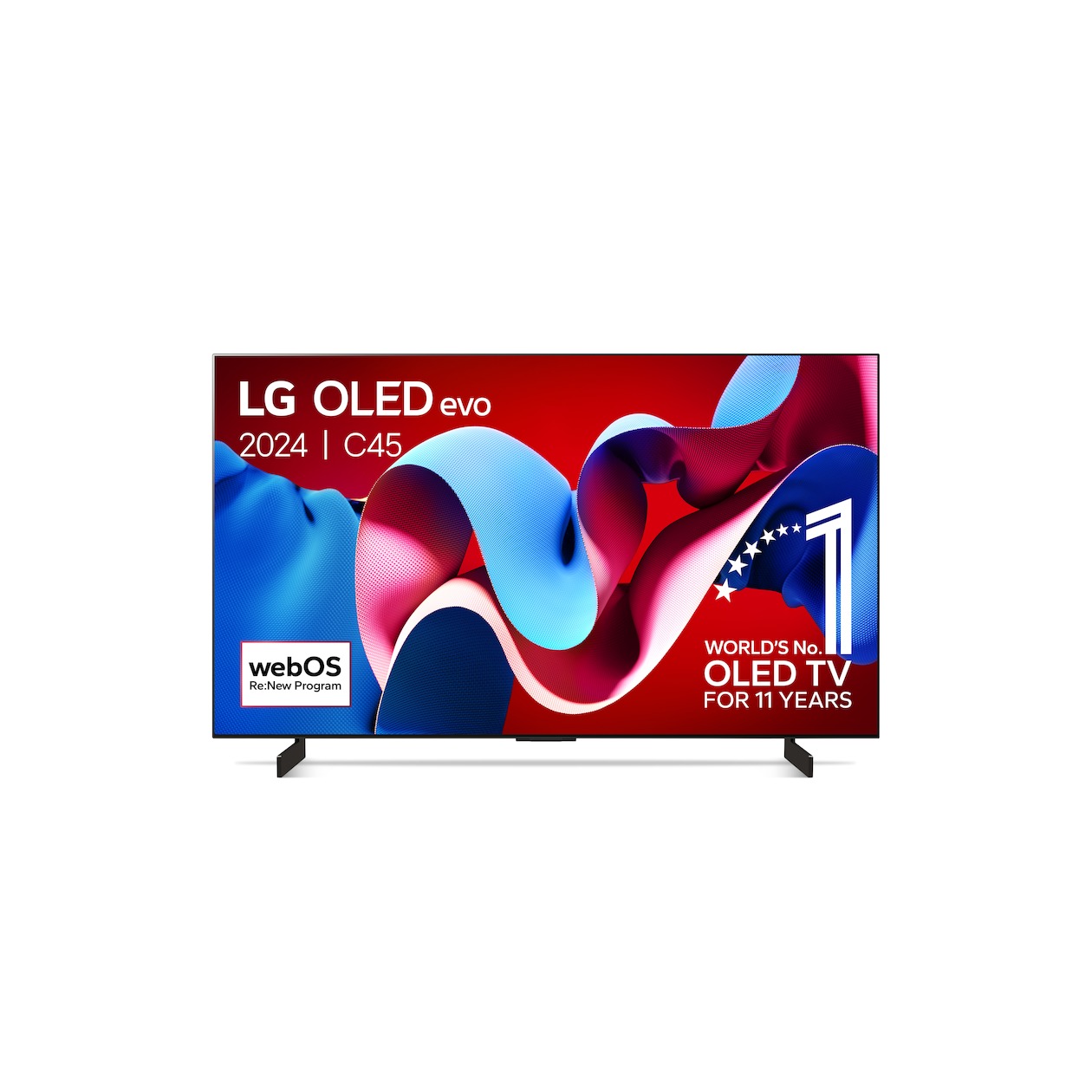 LG OLED42C45LA - OLED TV