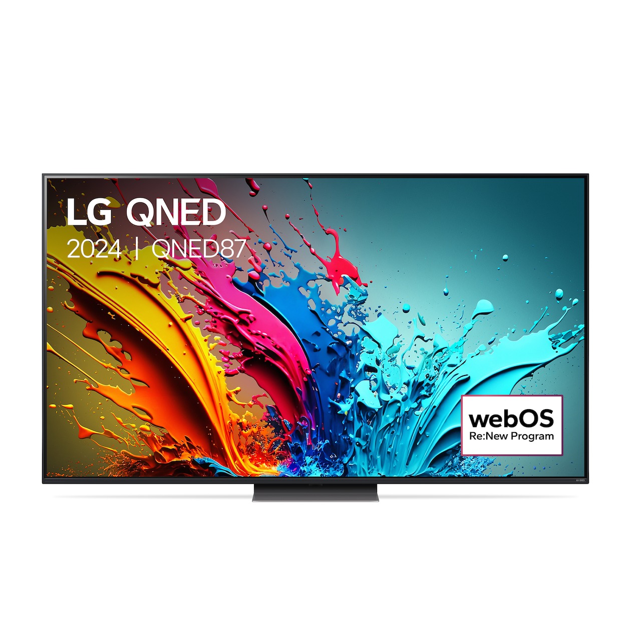 LG 75QNED87T6B - - UHD TV