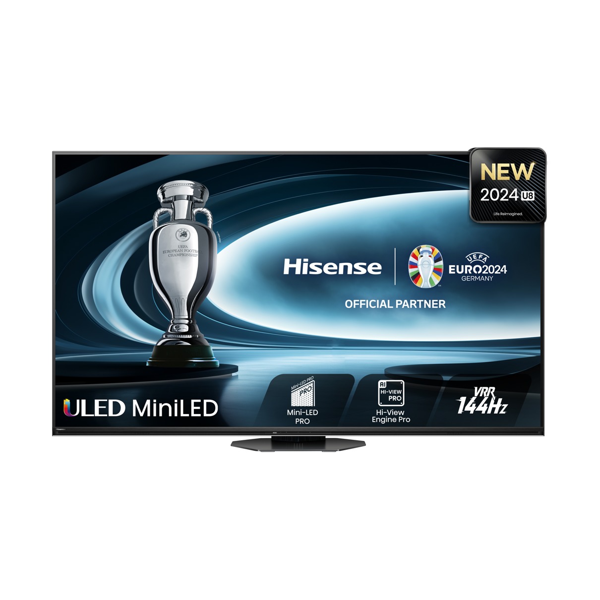 Hisense 65U8NQ (2024) - 65 inch - LED TV