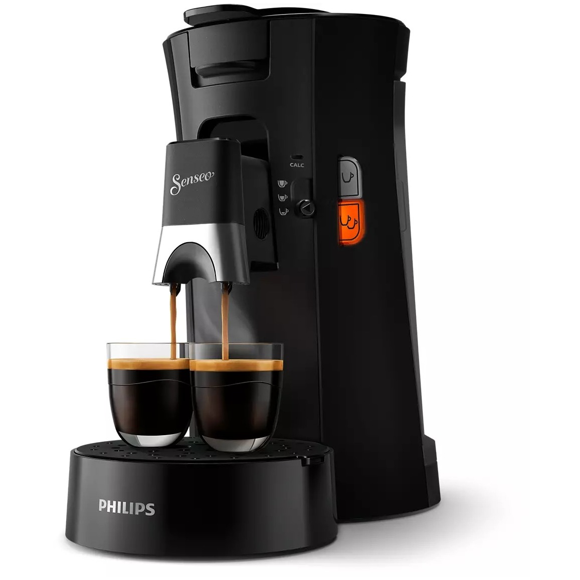 Philips Senseo® Select Koffiepadmachine Csa230-60 Zwart