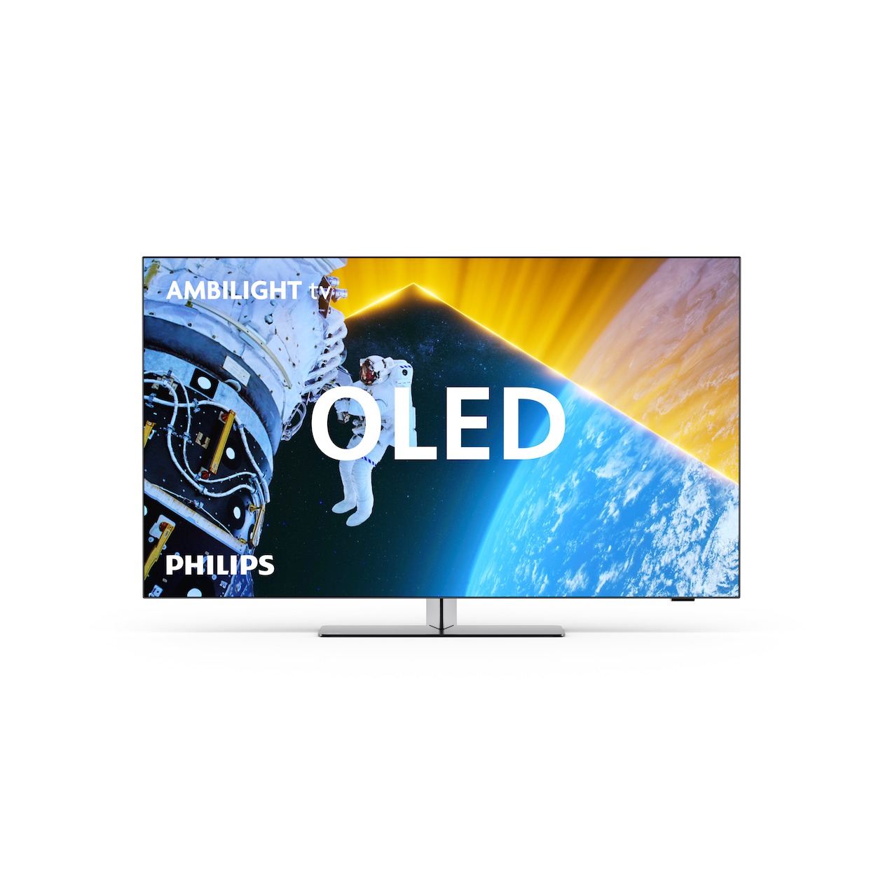 PHILIPS - OLED TV 48" Ambilight 4K UHD 2024