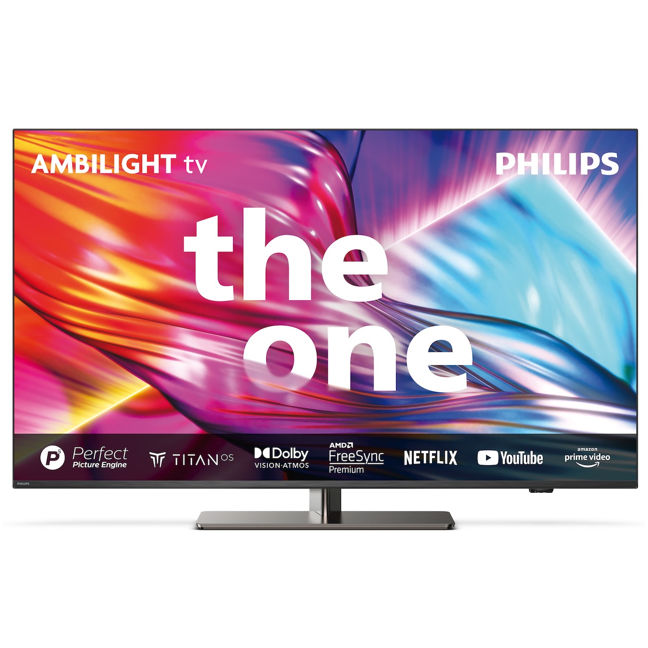 Philips The One 55PUS8949 Ambilight (2024) - 55 inch - LED TV