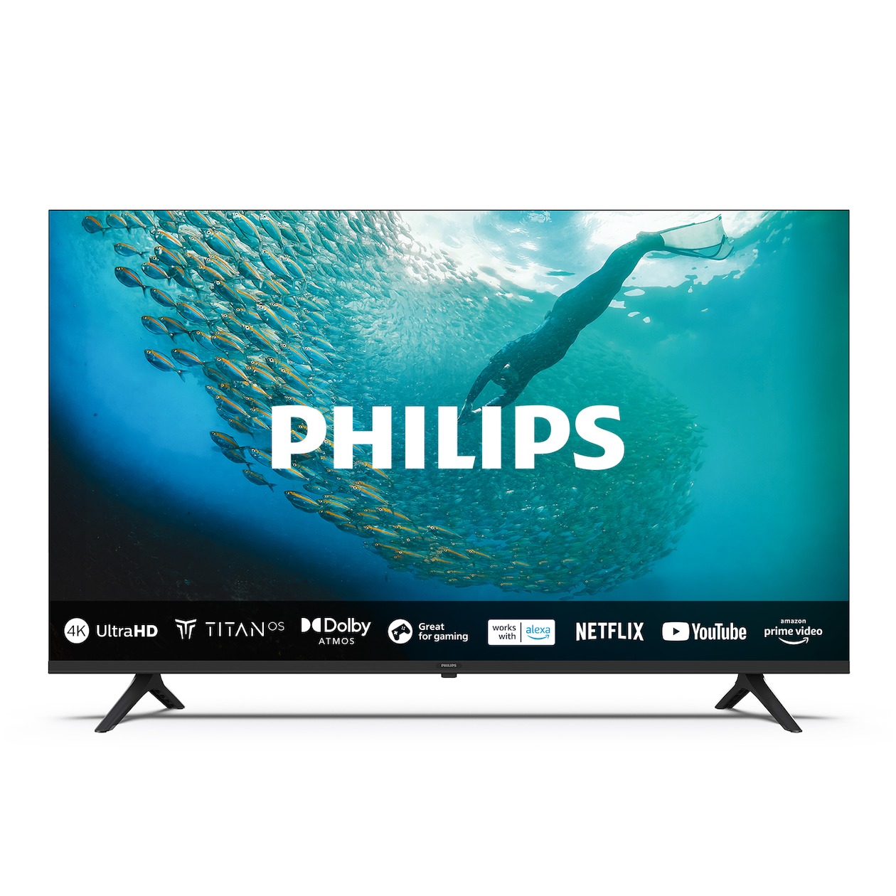 Philips 75PUS7009-12 (2024) 75 inch UHD TV