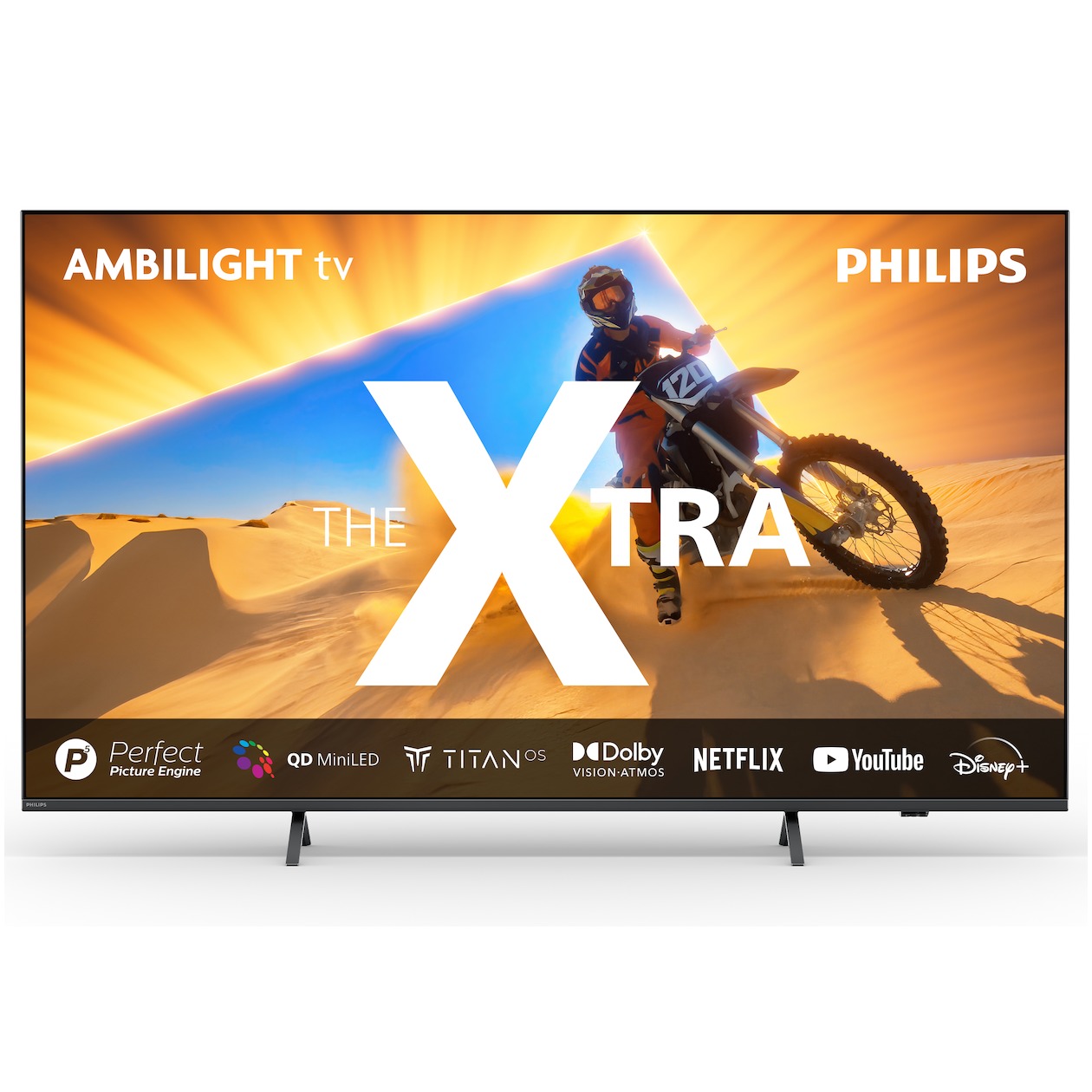 Philips 55PML9009-12 (2024) 55 inch UHD TV