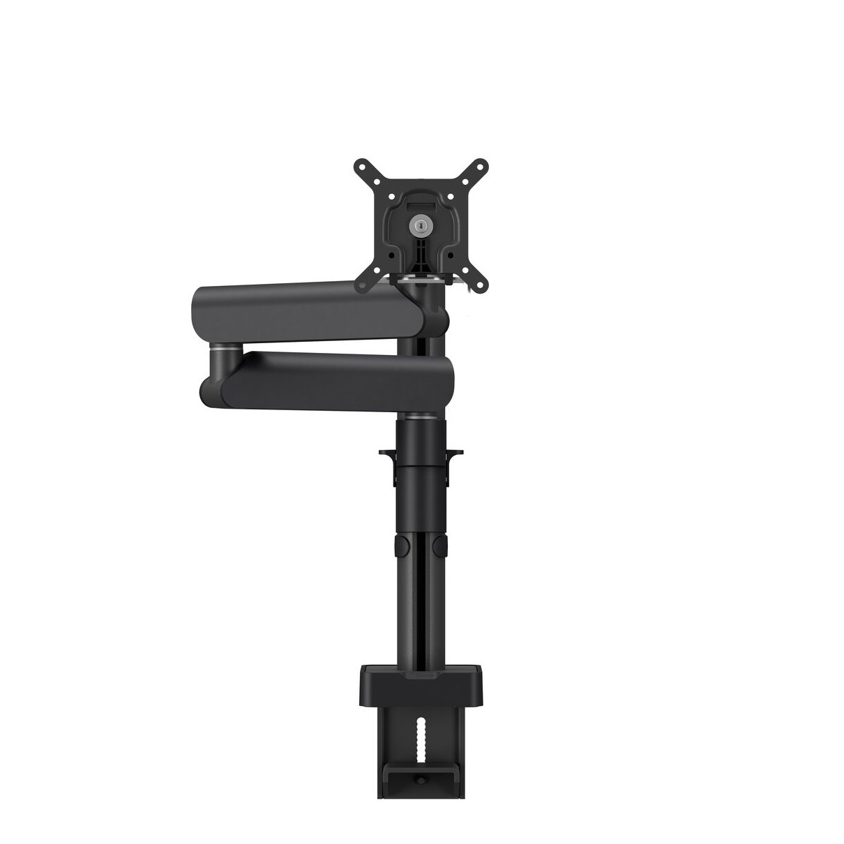 Vogels MOMO 2137 MONITOR MOUNT MOTION Monitorarm Zwart