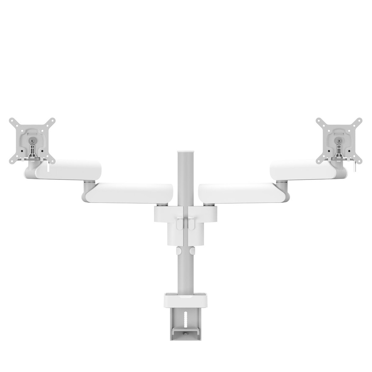 Op UrbanEssentials (wat heb je nodig in de stad?) is alles over computer te vinden: waaronder expert en specifiek Vogels MOMO 2237 MONITOR MOUNT MOTION W Monitorarm Wit (Vogels-MOMO-2237-MONITOR-MOUNT-MOTION-W-Monitorarm-Wit372636525)