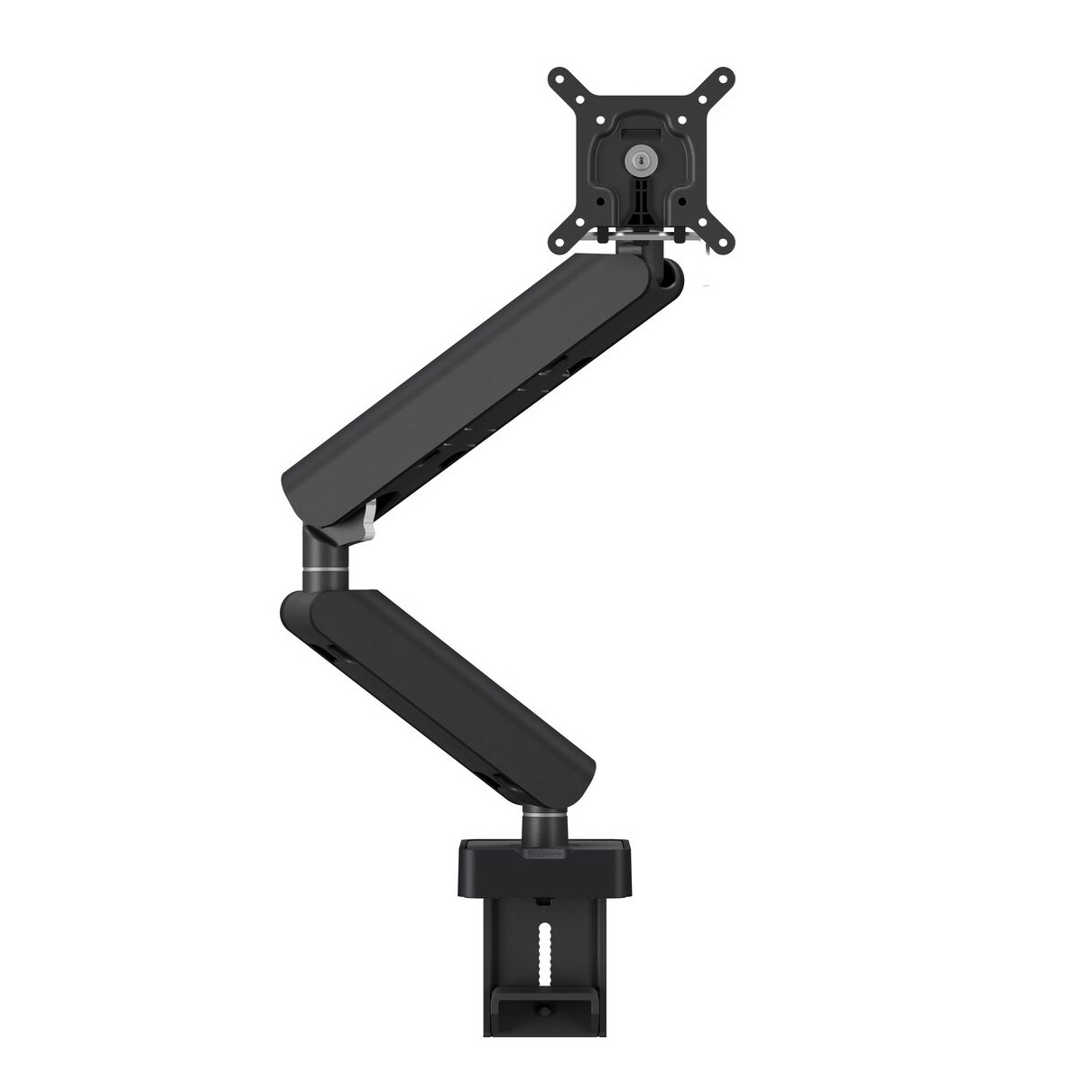 Vogels MOMO 4138 MONITOR MOUNT MOTION+ Monitorarm Zwart