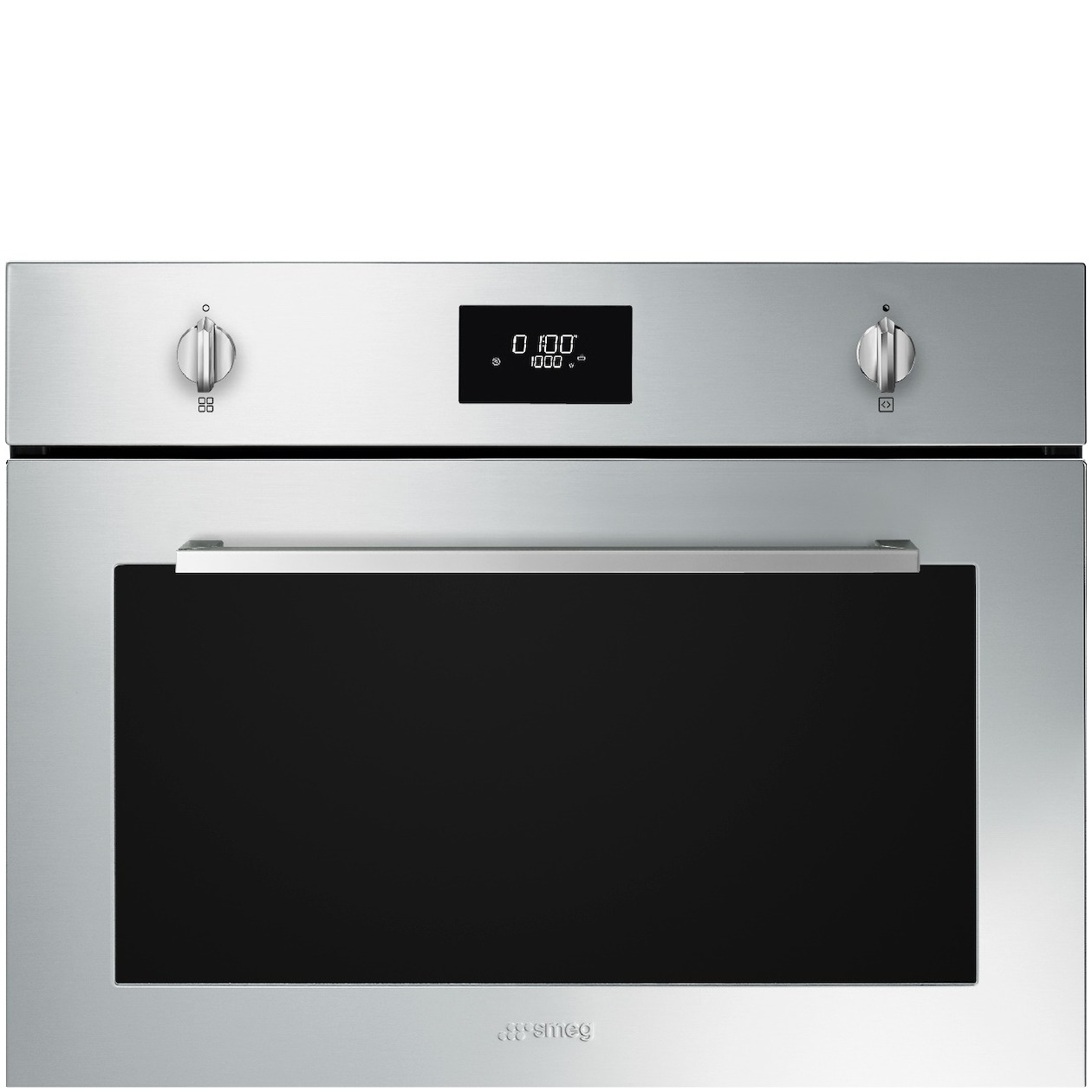 Smeg SO4401M1X Inbouw combi magnetron