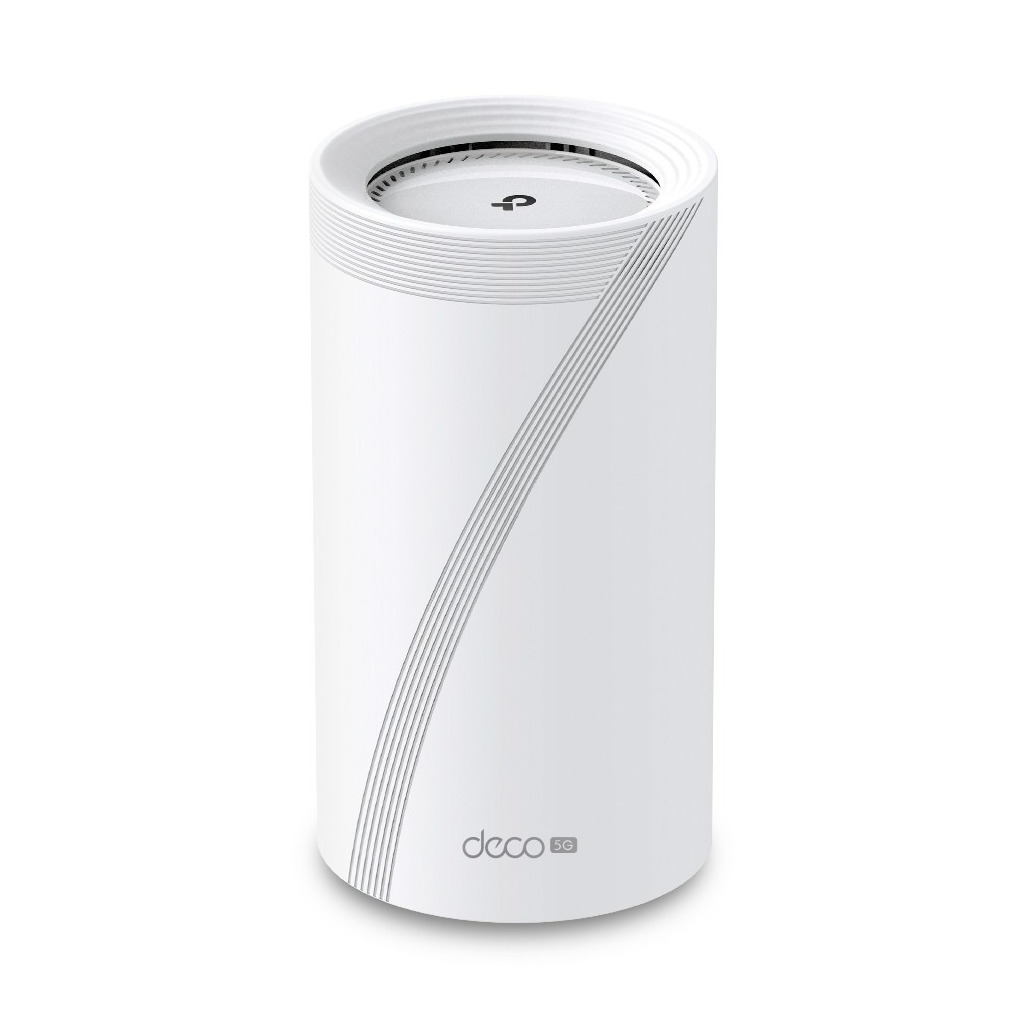 TP-Link Deco BE65-5G(1-pack) Mesh router Wit