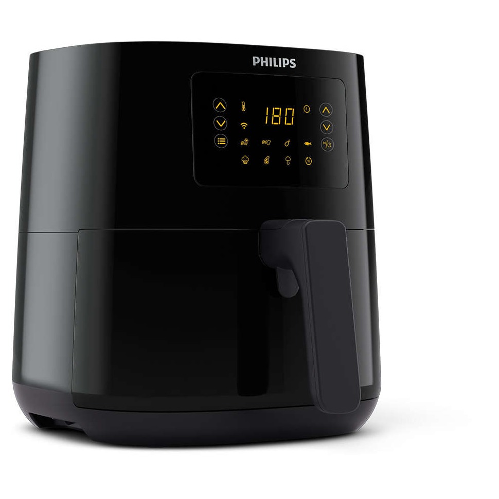 Philips Essential App Connect Airfryer - HD9255/90 - Heteluchtfriteuse