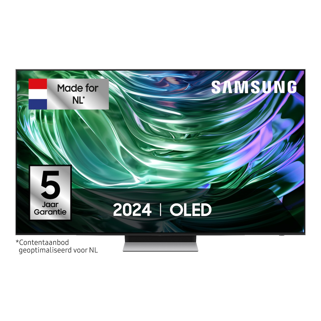 Samsung OLED 4K QE48S93D (2024) 48 inch OLED TV