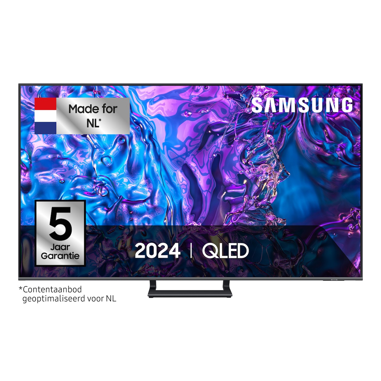Samsung QLED 4K QE65Q73D (2024) - 65 inch - QLED TV