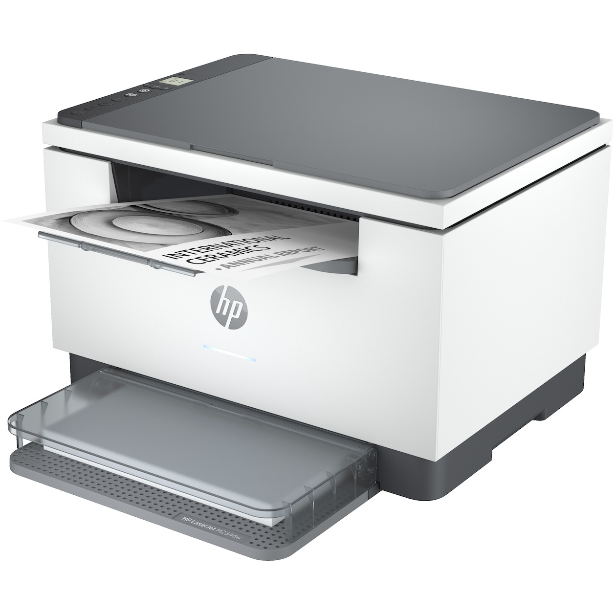 HP LaserJet MFP M234dw Laser printer Grijs