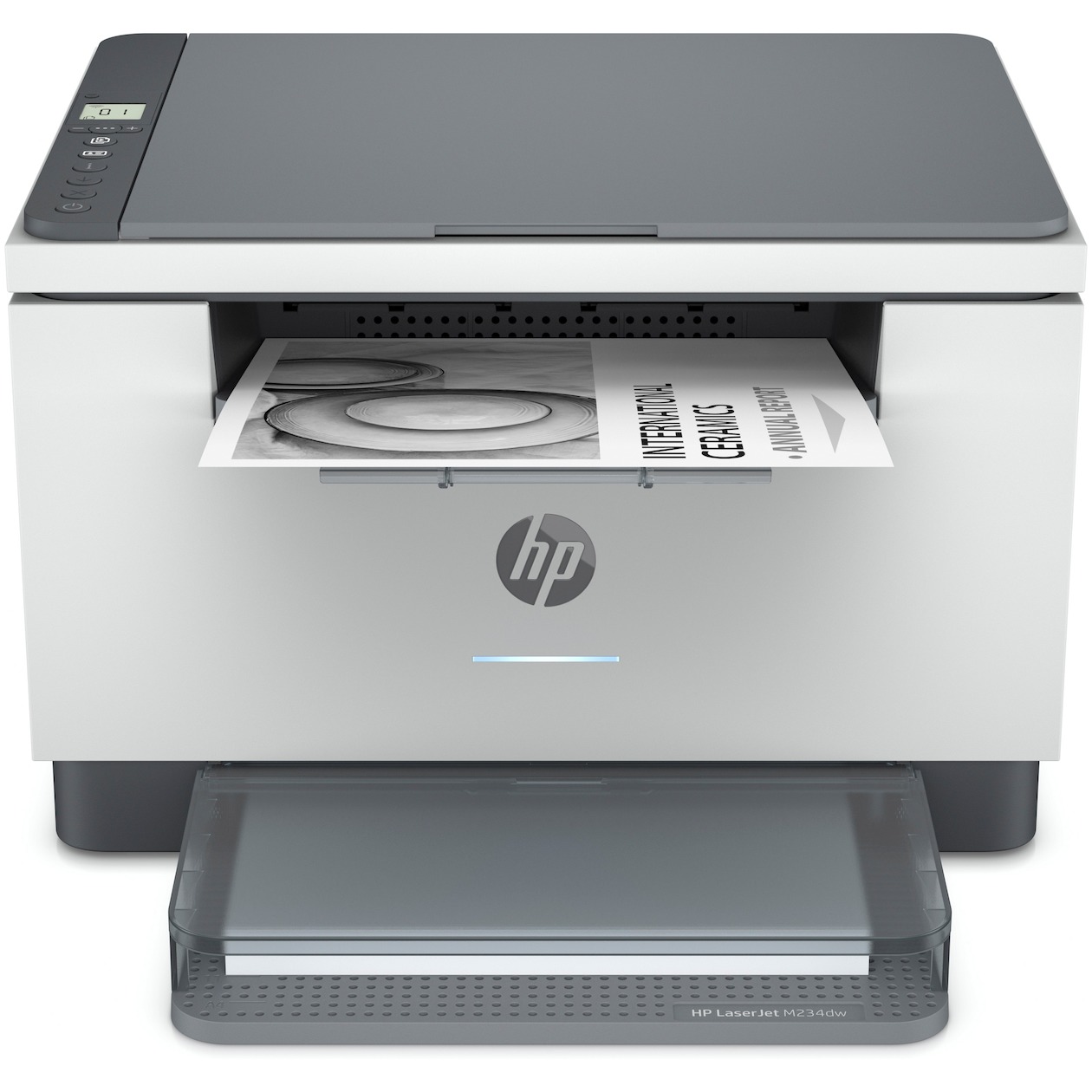 HP LaserJet MFP M234dw All-in-one laser printer Grijs