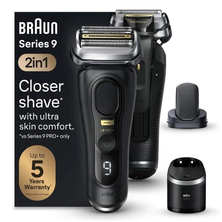 Braun Series 9 Pro+ 9590cc Scheerapparaat